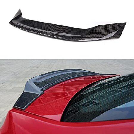 Carbon Rear Trunk Spoiler Wing Lip for Mercedes Be...