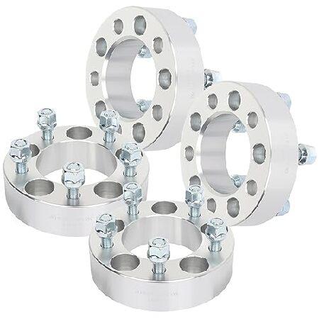 ALEGE 1.5 Inches 5x4.5 5x4.5 Wheel Spacers 2Pcs Wh...