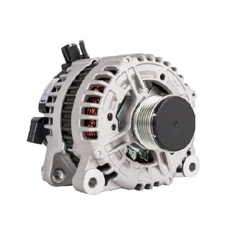 SANKAKU 0121715024 Remanufactured Alternator Repla...