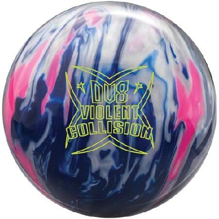 DV8 Violent Collision Bowling Ball (14)