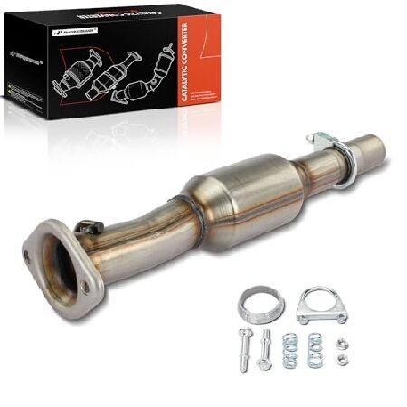A-Premium Rear Catalytic Converter Kit Direct-Fit ...