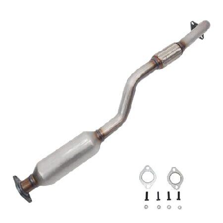 SAROTIN Rear Catalytic Converter Compatible with H...