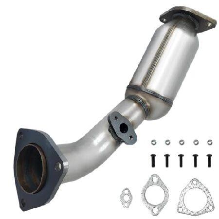 JT Exhaust Catalytic Converter Compatible with Toy...
