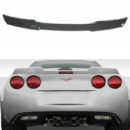 Rear Trunk Spoiler Wing Compatible with 2005-2013 ...