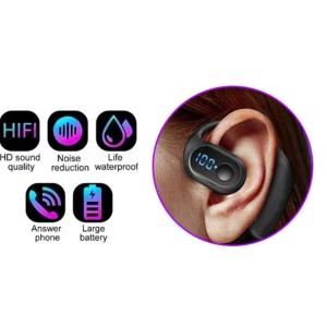 ワイヤレスイヤホン Bluetooth 5.3...の詳細画像4