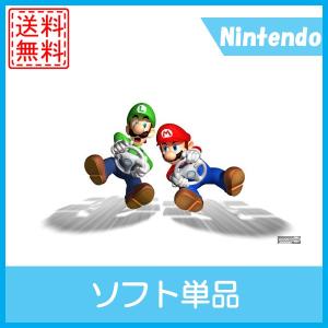 Wii マリオカート  中古 外箱、説明書付き