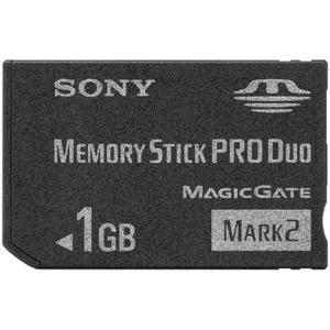 SONY PSP メモリースティック PRO デュオ 1GB 中古