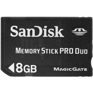 SanDisk PSP メモリーステック　8GB