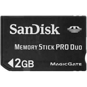 SANDISK PSP メモリースティック 2GB 中古