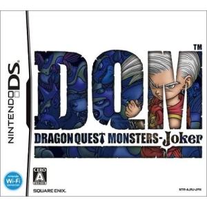 DS ドラゴンクエストモンスターズ　ジョーカー　中古　外箱・説明書付き