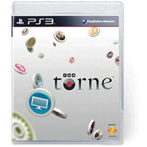 PS3 torne (トルネ) ソフト単品 外箱説明書付き