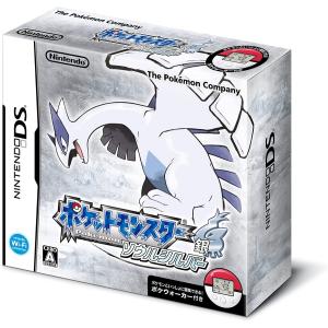 DS　ポケットモンスター ソウルシルバー　中古　外箱・説明書付き
