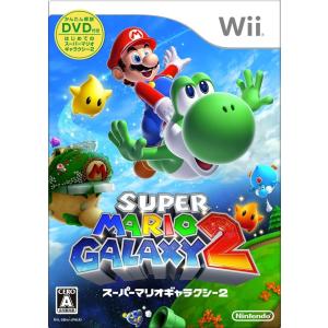 wii スーパーマリオギャラクシー2 中古 外箱・ソフトのみ