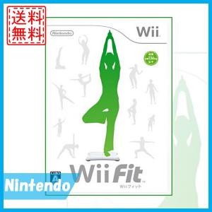 Wii　wiifit　中古 ソフト　外箱説明書付き