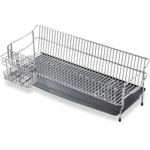 オークス AUX 燕三条 ウチフィット UCHIFIT UFS7 日本製 ステンレス 水切り カゴ かご 22cm