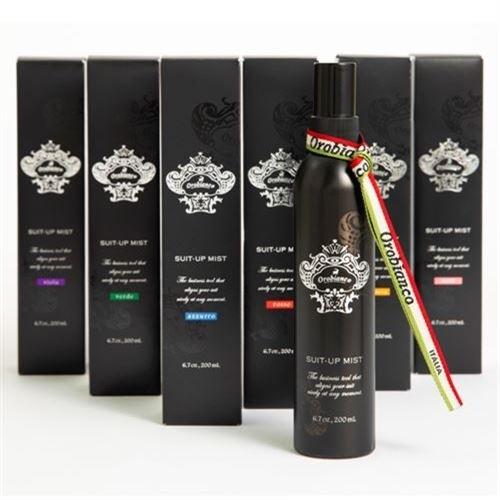 Orobianco スーツアップミスト 6種の香り スペシャルセット