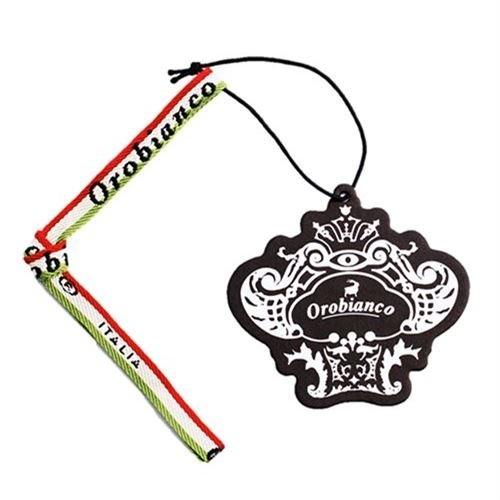 Orobianco スーツアップタグ azzurro