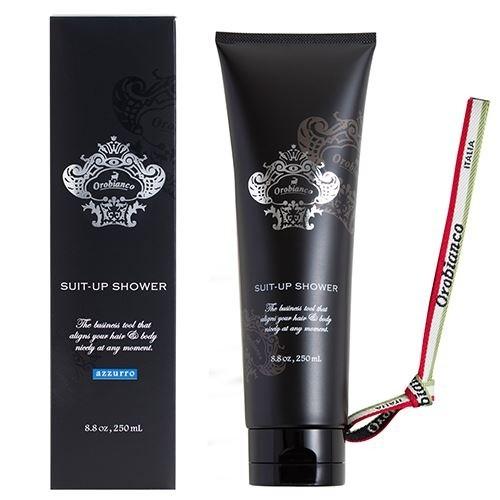 Orobianco スーツアップシャワー azzurro