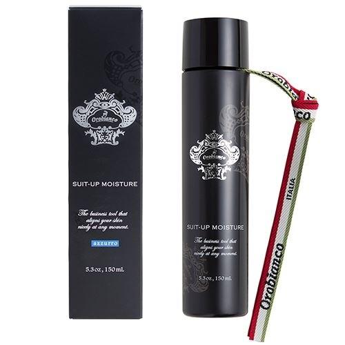 Orobianco スーツアップモイスチャー azzurro