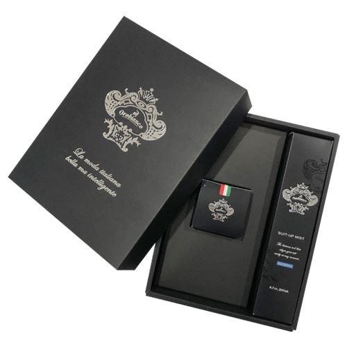 Orobianco ギフトボックスセット スーツアップミスト ＆バーム　azzurro