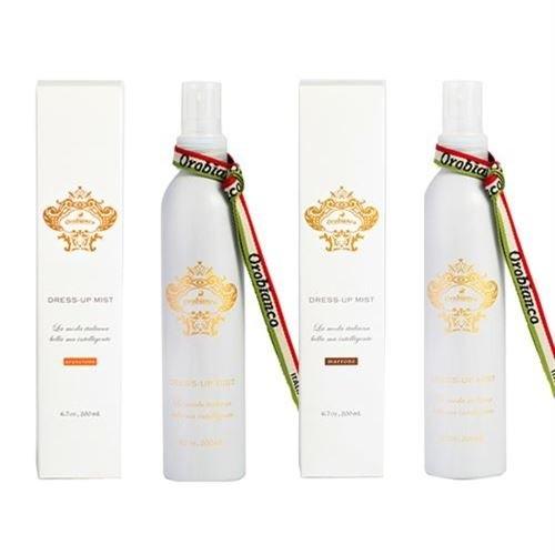 Orobianco ドレスアップミスト　arancione・marrone　2種の香りから選べる2本...