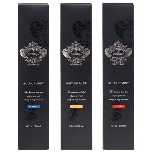 Orobianco スーツアップミスト6種の香りから選べる3本セット　azzurro・arancia...