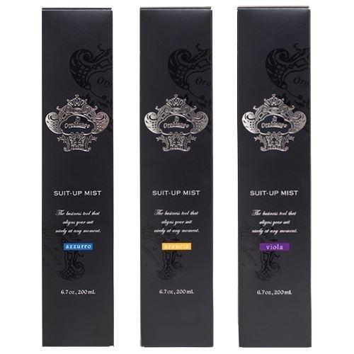 Orobianco スーツアップミスト6種の香りから選べる3本セット　azzurro・arancia...
