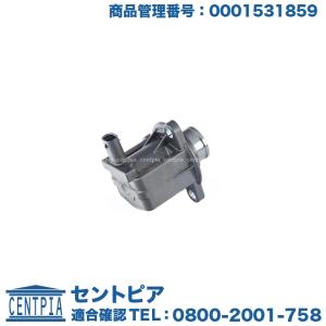 Mercedes-Benz ターボチャージャー アクチュエーター ソレノイドバルブ 