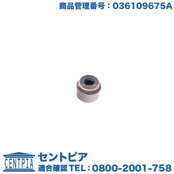 バルブステムシール(1個) フォルクスワーゲン ゴルフ7 AUCHH AUCJSF AUCJXF G...