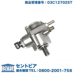 正規純正品 Volkswagen ハイプレッシャーポンプ 高圧ポンプ 燃料ポンプ