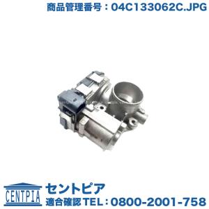 フォルクスワーゲン（Volkswagen） スロットルボディ アウディ ポロ(AW