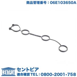アウディ シリンダーヘッドカバーガスケット/タペットカバーパッキン