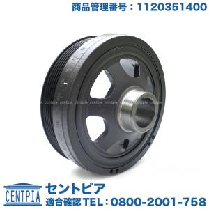 ベンツ クランクプーリー M112,M113 W202 W203 C208,A208 C209,A209