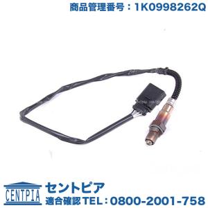 アウディ O2センサー/ラムダセンサー 後側 シリンダー5-8 A8 S8|4H D4