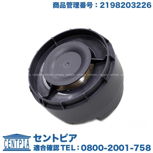 純正品 盗難防止用 セキュリティアラームホーン メルセデスベンツ CLSクラス W219 CLS35...