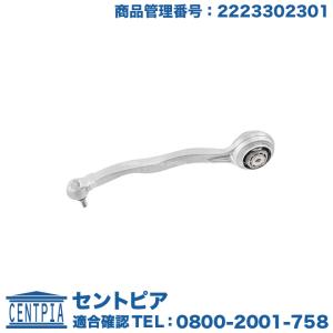 Mercedes-Benz（メルセデス・ベンツ） ロアアーム フロント 左側 S