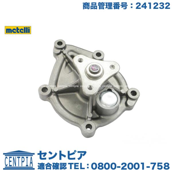 ウォーターポンプ ミニ R57 クーパー クーパーS JCW ジョンクーパーワークス MR16 MR...