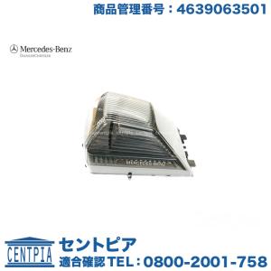 Mercedes-Benz（メルセデス・ベンツ） 純正品 W463A テールランプ 左右