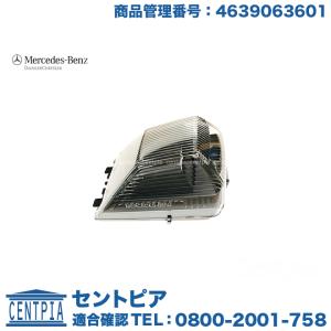 Mercedes-Benz（メルセデス・ベンツ） 純正品 W463A テールランプ 左右