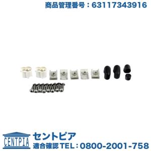 BMW 純正 ヘッドライト リペアキット BMW F07 F10 F11 F20