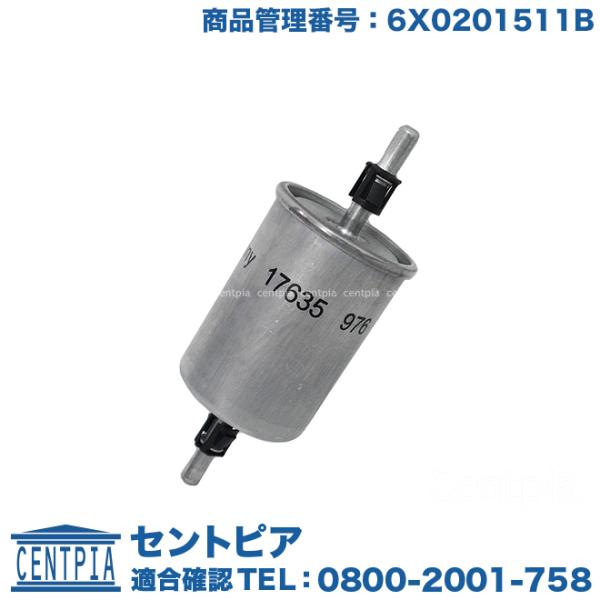 燃料フィルター 55mm フォルクスワーゲン ルポ 6XAUA 6XBBY 6EAVY フューエルフ...