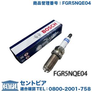ポルシェ スパークプラグ FGR5NQE04 911/997 ボクスター/987 ケイマン