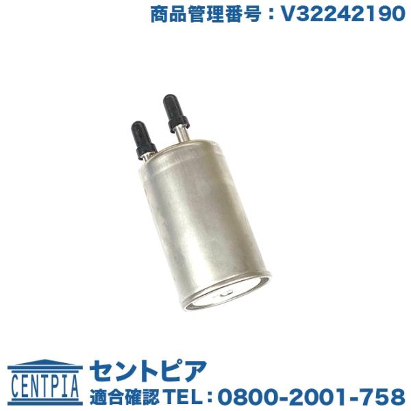 純正品 フューエルフィルター ボルボ S80 124