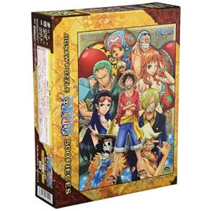 ジグソーパズル 500ピース ワンピース 大冒険の予感 38x53cm 500 149 エンスカイ 梱60cm ジグソーパズル友蔵 通販 Yahoo ショッピング