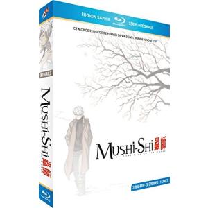 Mushishi （蟲師） - Integrale - Edition Saphir [3 Blu-...