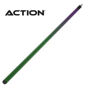 Action ACTBKH03 ブレイクキュー グリーン/パープル (25オンス)｜central-inc
