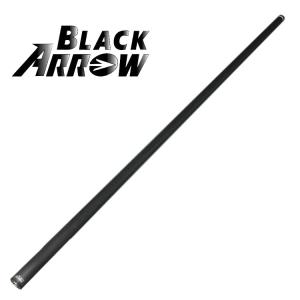 BLACK ARROW ブラックアロー カーボンファイバーシャフト 5/16×18山ジョイント｜central-inc