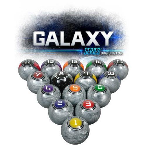 McDermott Galaxy Balls ビリヤードボールセット 玉