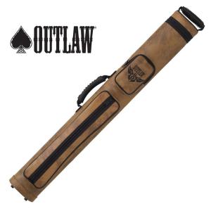OUTLAW OLH22 WINGS 2バット2シャフト キューケース 2B/2S｜central-inc