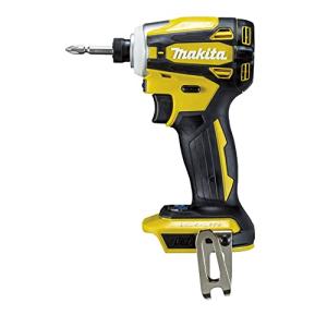 18V バッテリ・充電器・ケース別売 マキタ Makita 充電式インパクトドライバ